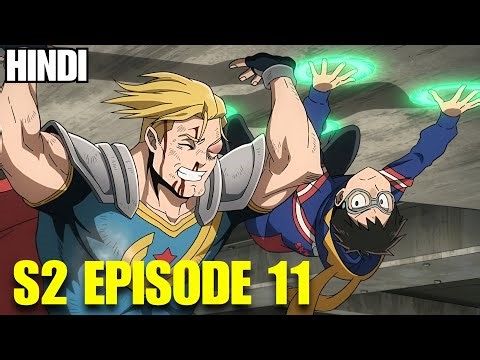 My Hero Academia Vigilantes Season 2 Episode 11 Explained In Hindi | MHA Vigilantes
