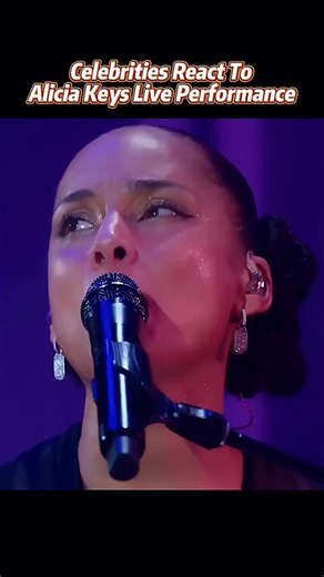 Alicia Keys Live: If I Ain't Got You