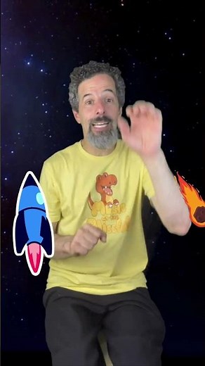 Blast Off! A Kid's Journey Through Space