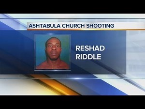 Noon: Ashtabula church shooting