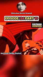 Dragonball Z episode 124 part 10 #dbz #anime #animeart #dragonball | Rhizvhan Anime Rewind