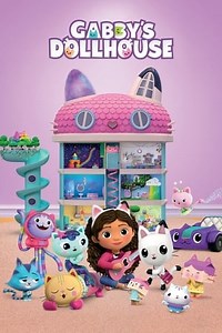I'm Watching Gabby's Dollhouse Season 7 Episode 4 Video Free Here!
