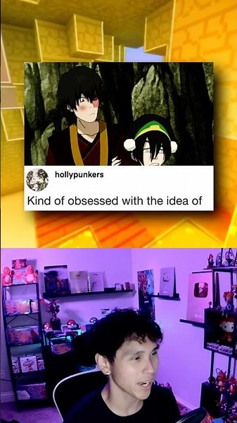 Avatar | A Funny Head Canon About Toph & Zuko