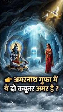 Amarnath Ka Amar Rahasya 🔱