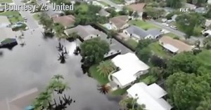 Memory of historic 2020 flooding still vivid for Hobe Heights residents