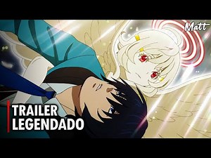 PLATINUM END | Trailer Oficial Legendado