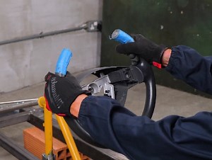 Barrel Transformed into an F1-Inspired Car | Health is Wealth