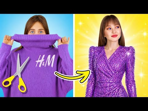 Glow Up Hacks 💄🔥 Makeup & Fashion Tricks to Boost Your Popularity