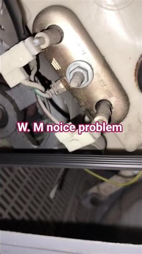 lg washing machine noice problem slow