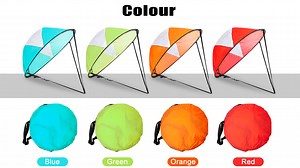 Watch How to use and fold the kayak sail? on Amazon Live