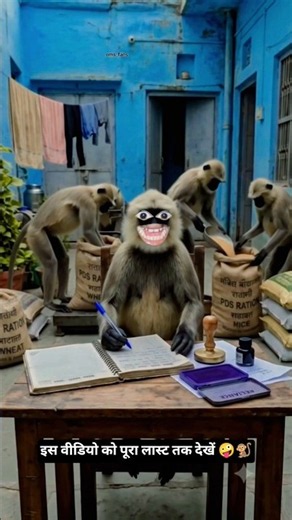 डीलर भाई के पास गया (VS 🤪 🐒)चना लेने तब क्या हुआ #dalimsharma #comedy #funny