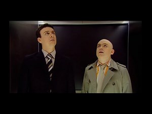 Scots in a Voice Recognition Elevator...ELEVEN!