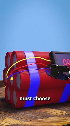 The Monty Hall Problem 😨 (explained)