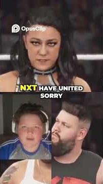 WWE NXT Mutiny: Bayley & Owens MUTINY for Total Domination!