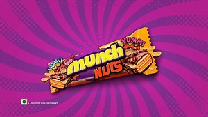 840K views · 315 reactions | Try the AMAZING MUNCH NUTS! With delicious coating, roasted peanuts & CRUNCHilicious wafer, every bite makes you go YUMM!! #Munch #ConfidencekaCrunch | Nestlé MUNCH | Facebook