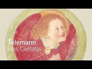 Telemann: Bass Cantatas