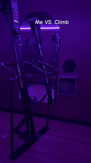 Climbing Challenge: Me vs VersaClimber Workout