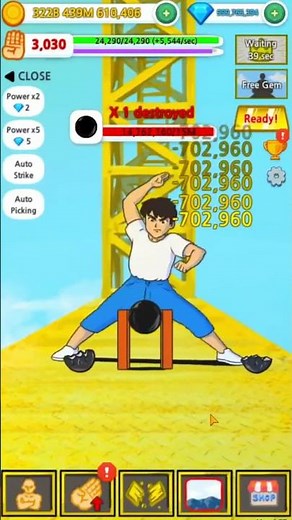 The latest Tap Tap Breaking Mod Apk for Android #taptapbreaking #modapk