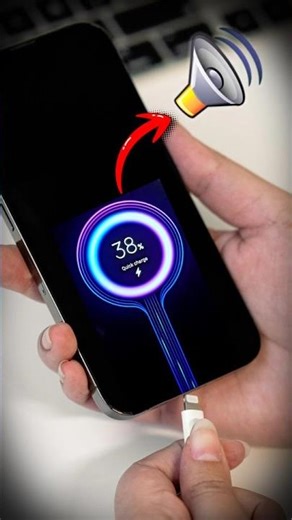 Charging🔋Sound🔊 #techbaghi #charging #shorts #samsung