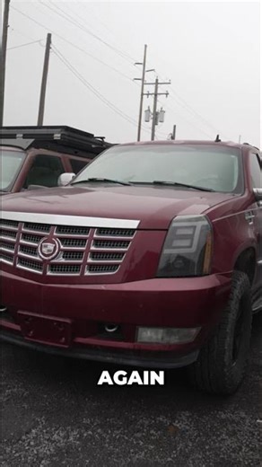 Amazing 2008 Cadillac Escalade ESV for Sale! #shorts