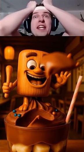 Tung Tung Tung Sahur Ice Cream