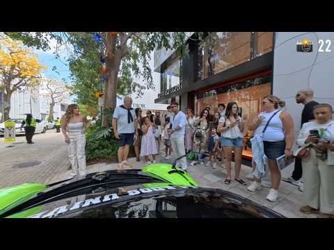 Salgo a comer con el Pagani y le toman 263 fotos 🤯