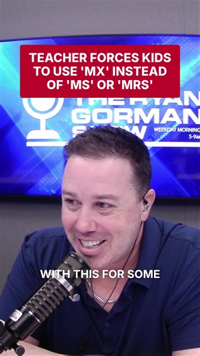 A Florida teacher has been suspended for forcing students to use the gender-neutral 'Mx' title instead of traditional honorifics. #Florida #Education #Schools | Newsradio WFLA