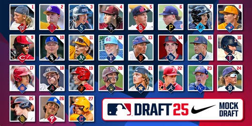 Latest mock draft: Projecting Round 1 from the Draft Combine