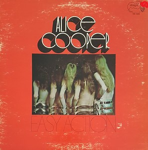Alice Cooper - Easy Action
