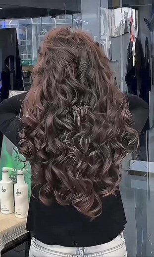 Chị em tóc ít tóc mỏng tham khảo kiểu này ngay nha,uốn lên tóc nhìn sẽ nhiều hơn đấy ạ #reviewtocdeprachgia #traky #uontocdeprachgia #tócđẹprạchgiá #xuhuong