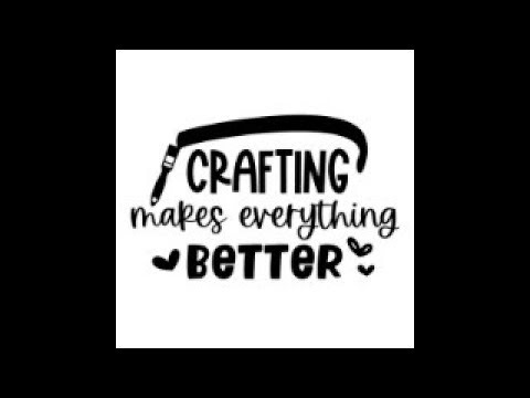 Craft with Me! - Let's make a single signature Journal. Step by step easy Journal making