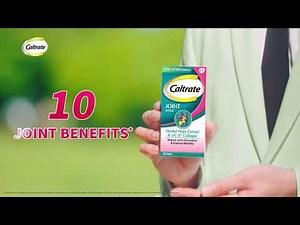 Caltrate UC-II with Hops - 10 Joint Benefits (15s) EN