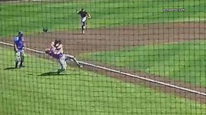 Punishments handed out after Weatherford college pitcher tackled hitter during baseball game