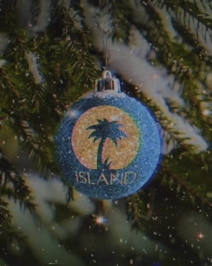 Happy Holidays from our island to yours 🏝️ | Island Records