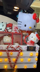 Hello kitty Christmas basket♥️🎁 | Nancys bouquets