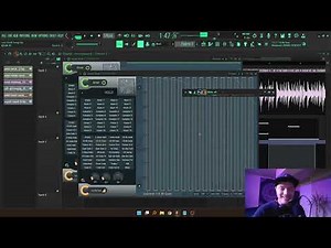 Tutorial | FL Studio 20 | How To Use Fruity Scratcher With Mouse And Keyboard