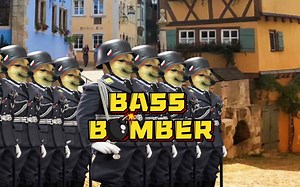 Cheems x Alan Aztec - Bass Bomber