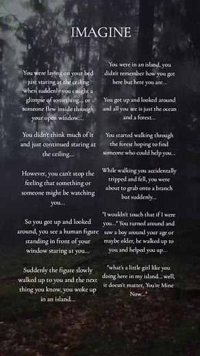 Imagine Stories | A Mysterious Encounter on an Island with Peter Pan