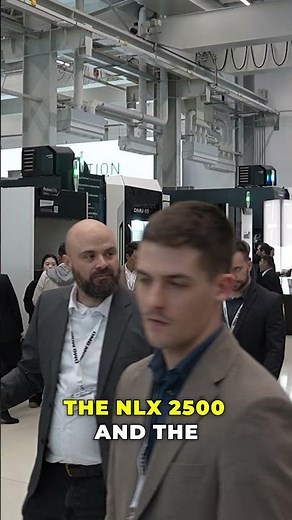 The machine for every job shop part?!