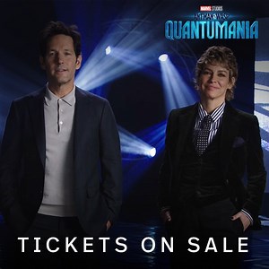 841 reactions · 39 shares | Prepare to enter the Quantum Realm. Tickets are now on sale for Marvel Studios’ Ant-Man and The Wasp: Quantumania. Experience it in 3D February 17. | Marvel Studios | Facebook