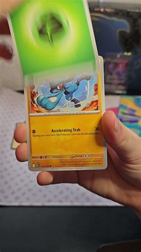 Ascended Heroes Pack Opening! #pokemon #pokemoncards #pokemontcg