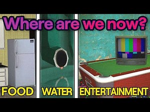 How To Survive Gmod's Liminal Spaces