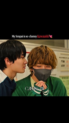 When He Finds Out🤭💘Hold on harutora kun 1 Ep #blseries#jdrama#lgbt#cute#shorts#bl