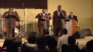 Redeemed - We Need the Lord | Quartet Celebration