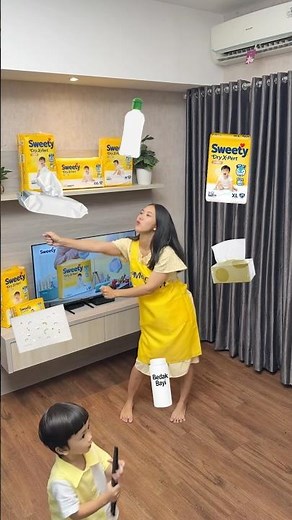 Tutorial Ganti Popok Ala MomXpert