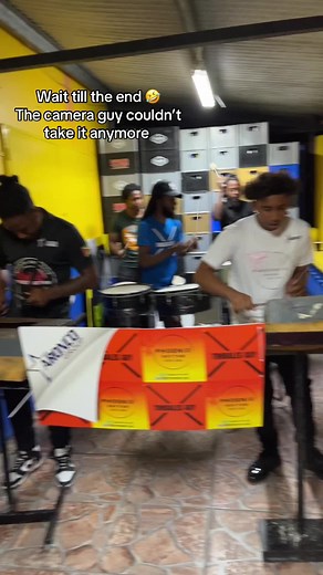 Experience the Phoenix Effect with Rhythm Section