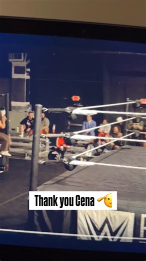 Blessed to learn from the best 🙏🏼 During my time with WWE and being part of the Next Gen TV show produced by John Cena, I had a few moments to sit, listen, and learn from him directly. Grateful for the wisdom, the perspective, and the reminder that longevity is built through daily habits, not spotlight moments. | Coach Juice