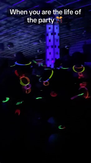 Glow Stick Party at Moon Hotel Owerri: Join the Fun!