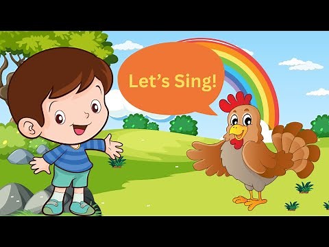 Days of the Week Song for Kids Learn with Mother Hen Jolly ABC TV