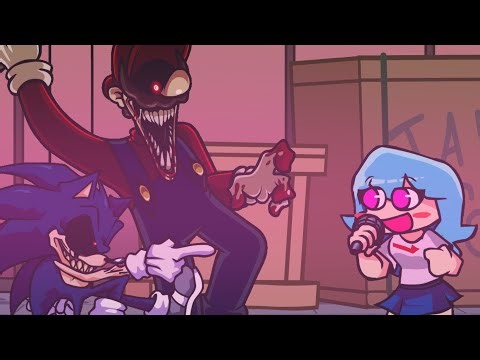 [BIRTHDAY COVER] DOUBLE EXE (Double Kill But a 2011x, Horror Mario and Modsky Cover) Vs Impostor